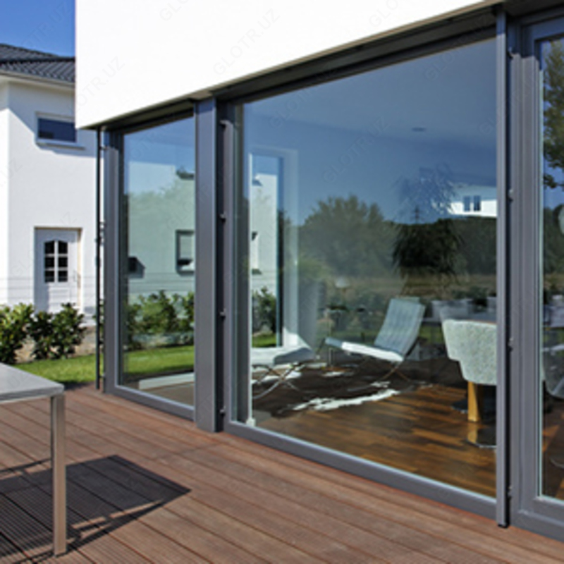  Раздвижные окна и дери - 