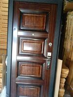  Китайские Металлические Входные Двери со склада. Доставка Бесплатно! - 