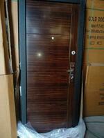  Китайские Металлические Входные Двери со склада. Доставка Бесплатно! Только в розницу