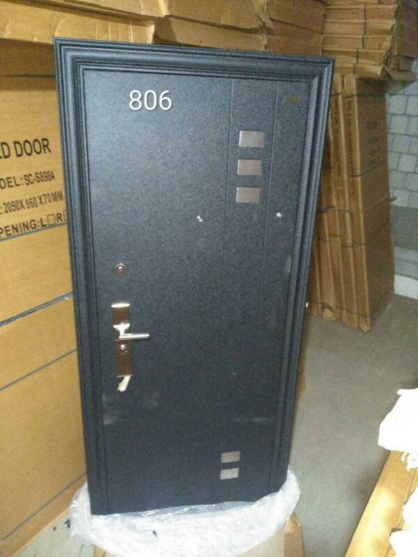  ALLIANCE TRADE - Китайские Металлические Входные Двери со склада. Доставка Бесплатно!