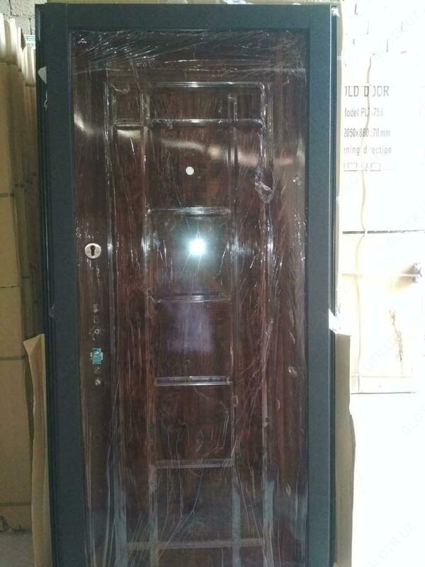  Китайские Металлические Входные Двери со склада. Доставка Бесплатно!  - ALLIANCE TRADE