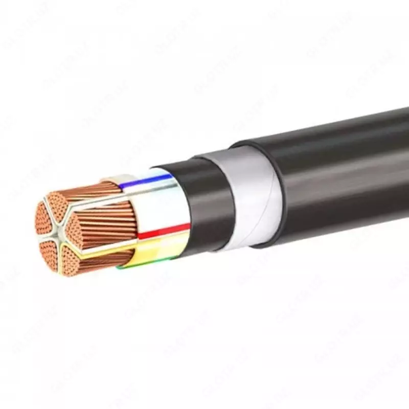 Кабель ВБбШв 5х50-1