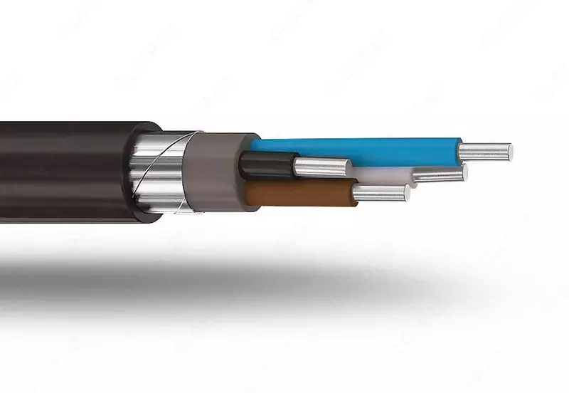 Кабель ВБШвнг(А)-LS 3х4ок-1