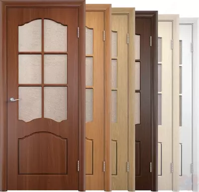 Межкомнатные двери и МДФ двери – стильные для уюта ALLIANCE TRADE