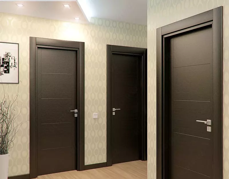 МДФ двери и межкомнатные-Модные по лучшей цене