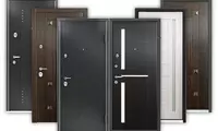 Входные двери металлические двери -большой выбор!