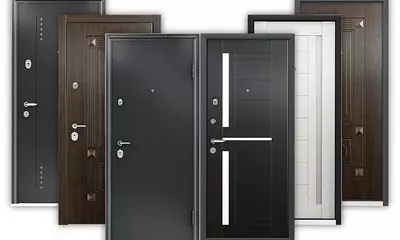Входные двери металлические двери -большой выбор!