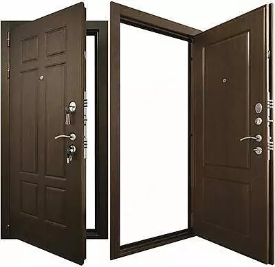 от 800 000 сум / шт Входные двери металлические двери -большой выбор!