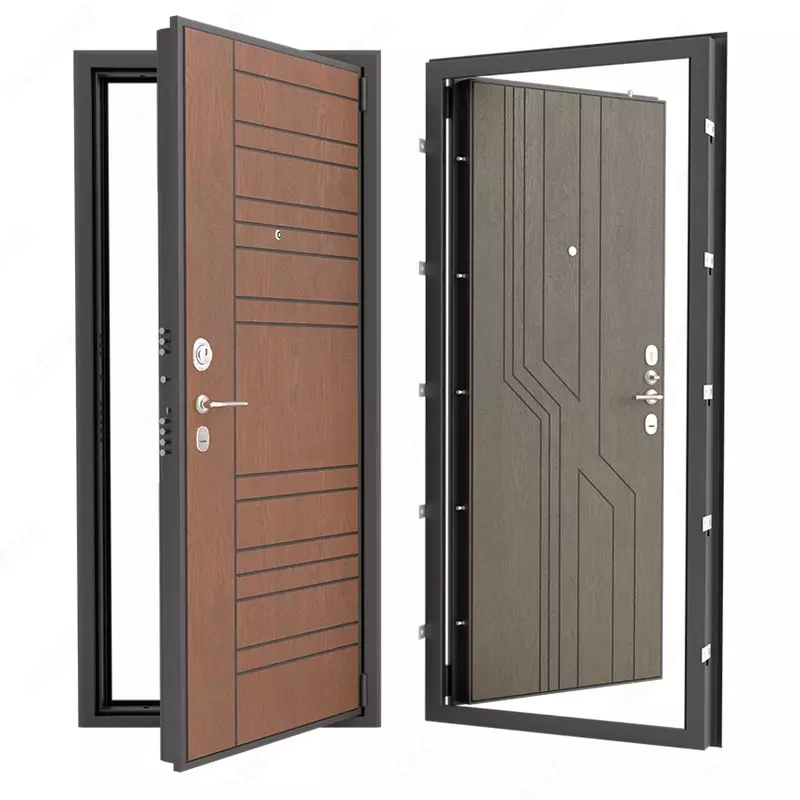 ALLIANCE TRADE - Входные двери металлические двери -большой выбор!