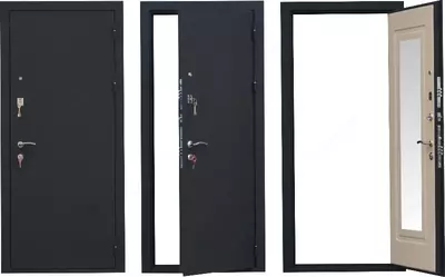 Metall eshiklar, temir va kirish eshiklari “Prestij”!