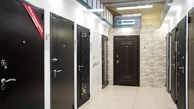 Российские Входные металлические двери с полной защитой