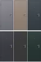 от 2 000 000 сум Российские Входные металлические двери с полной защитой