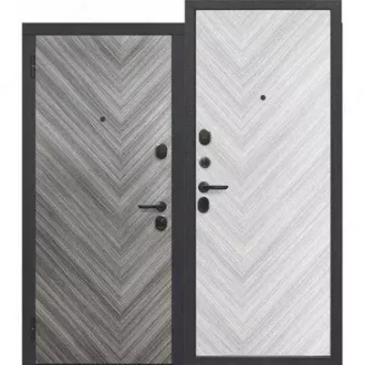 Российские Входные металлические двери с полной защитой Только в розницу