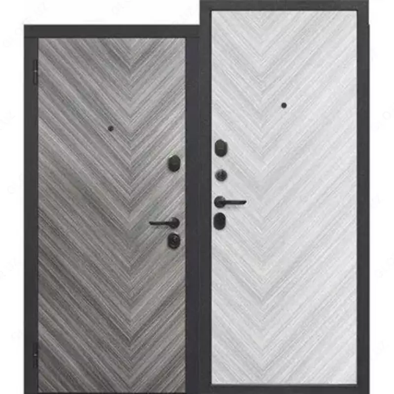 Российские Входные металлические двери с полной защитой Только в розницу