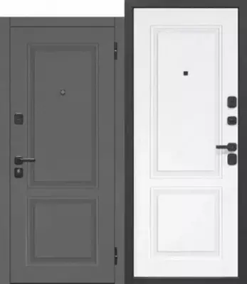 Российские Входные металлические двери с полной защитой ALLIANCE TRADE