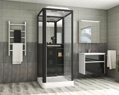 Душевая кабина Душевые кабины Стеклянные перегородки - Создайте УЮТ! - 1 000 000 сум / шт