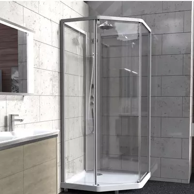 Душевая кабина Душевые кабины Стеклянные перегородки - Создайте УЮТ! ALLIANCE TRADE