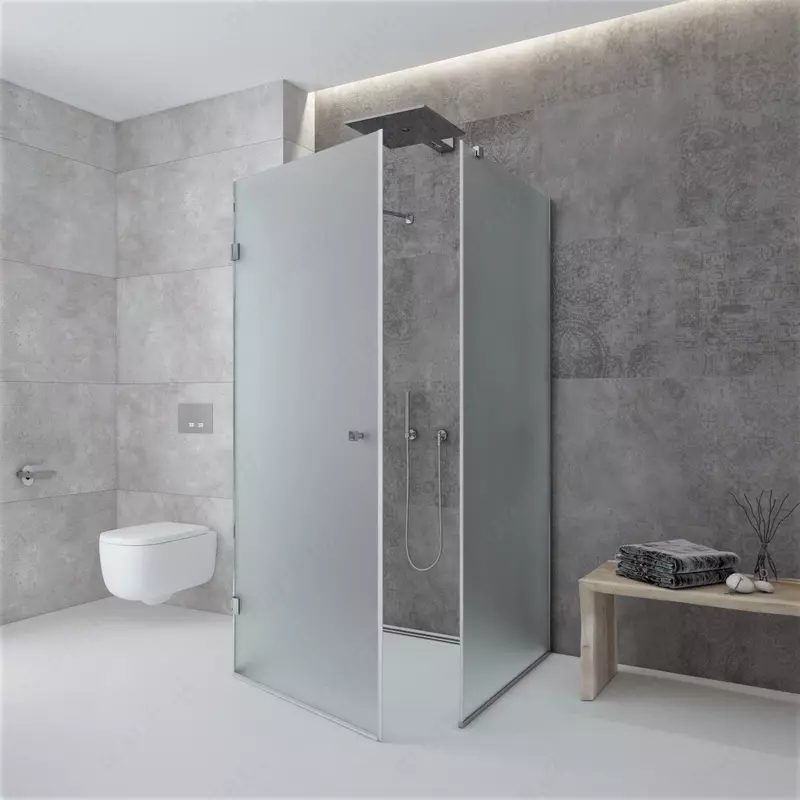 Душевая кабина Душевые кабины Стеклянные перегородки - Создайте УЮТ! - Душевые кабины