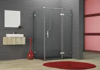Стеклянные перегородки Душевая кабина -больше выбора у нас