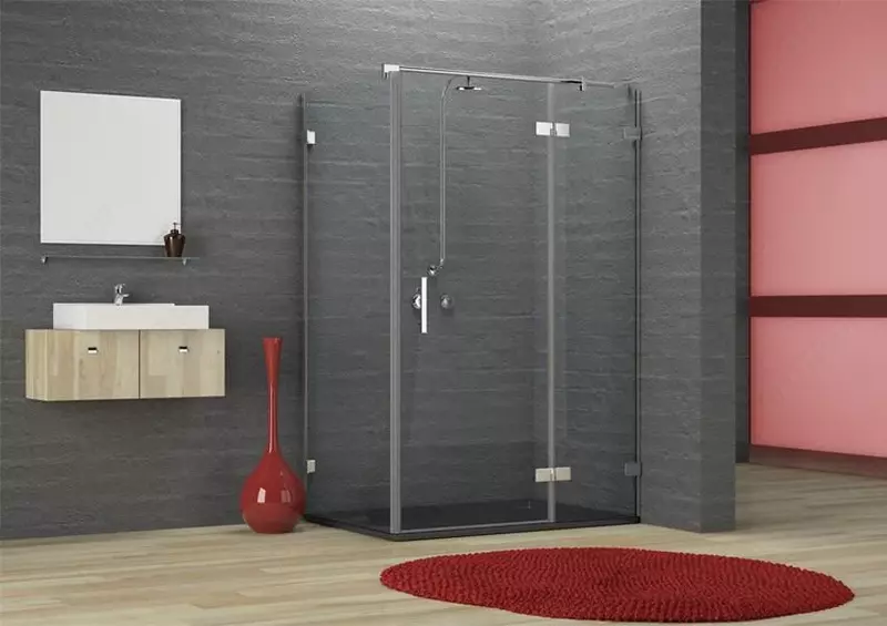 Стеклянные перегородки Душевая кабина -больше выбора у нас