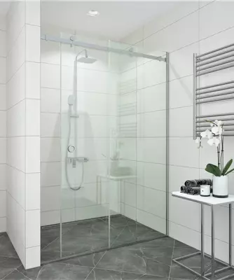 Стеклянные перегородки Душевая кабина -больше выбора у нас - от 1 000 000 сум / шт