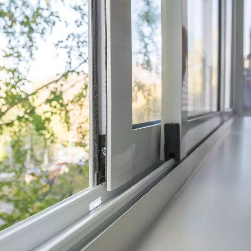 Ekopen plastik deraza va eshiklar – sifat va ishonchlilik