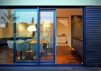 Раздвижные двери пластиковые окна и двери Akfa – монтаж под ключ