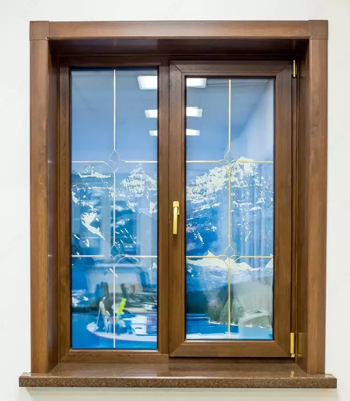 от 1 100 000 сум Раздвижные двери пластиковые окна и двери Akfa – монтаж под ключ