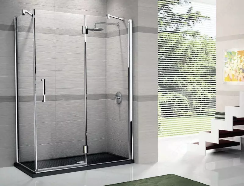 Душевые кабины