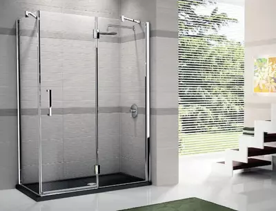 Душевые кабины