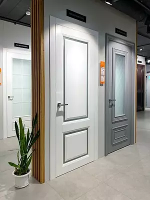 Межкомнатные двери МДФ Входные металлические двери MDF-двери и железные двери высокого качества