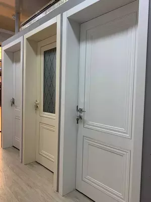 Межкомнатные двери МДФ Входные металлические двери MDF-двери и железные двери высокого качества Только в розницу