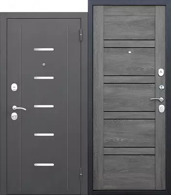 Межкомнатные двери МДФ Входные металлические двери MDF-двери и железные двери высокого качества
