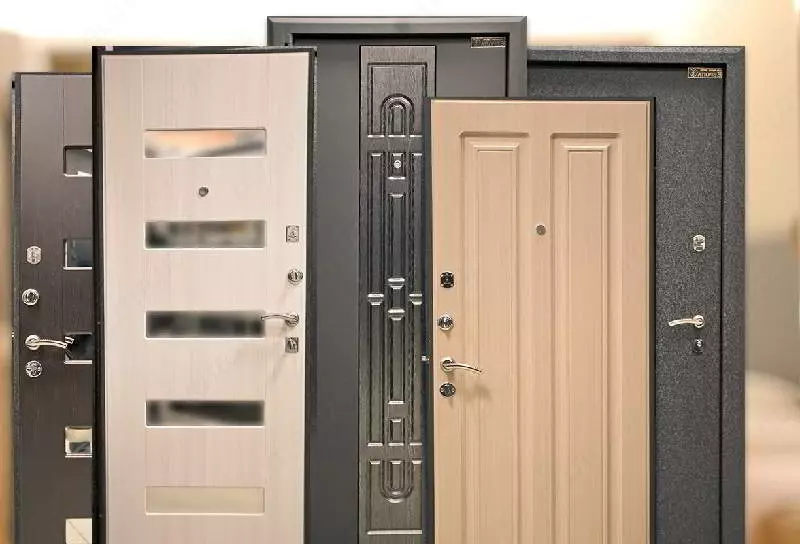 1 700 270 сум Прочные межкомнатные и железные двери MDF-двери и металлические двери высокого качества