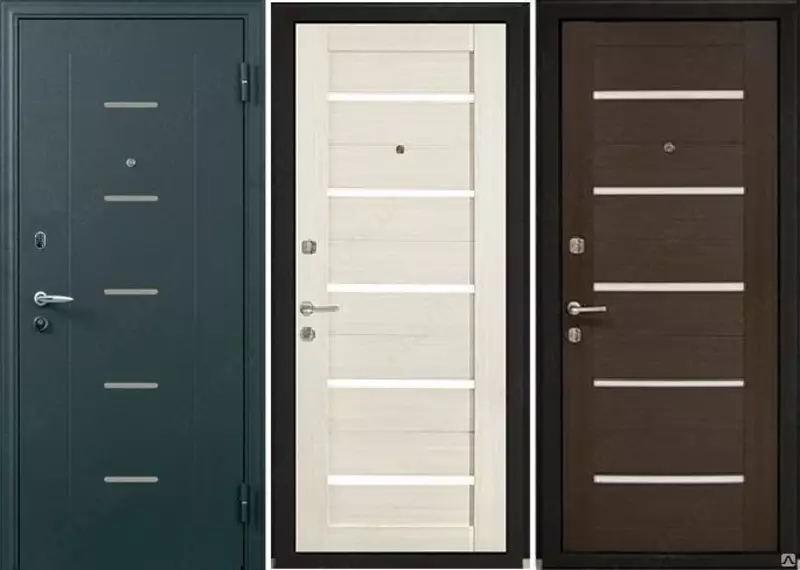 Прочные межкомнатные и железные двери MDF-двери и металлические двери высокого качества ALLIANCE TRADE