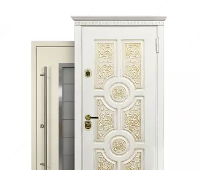 Новинка дверей! Железные