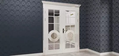 МДФ и межкомнатные двери Стиль