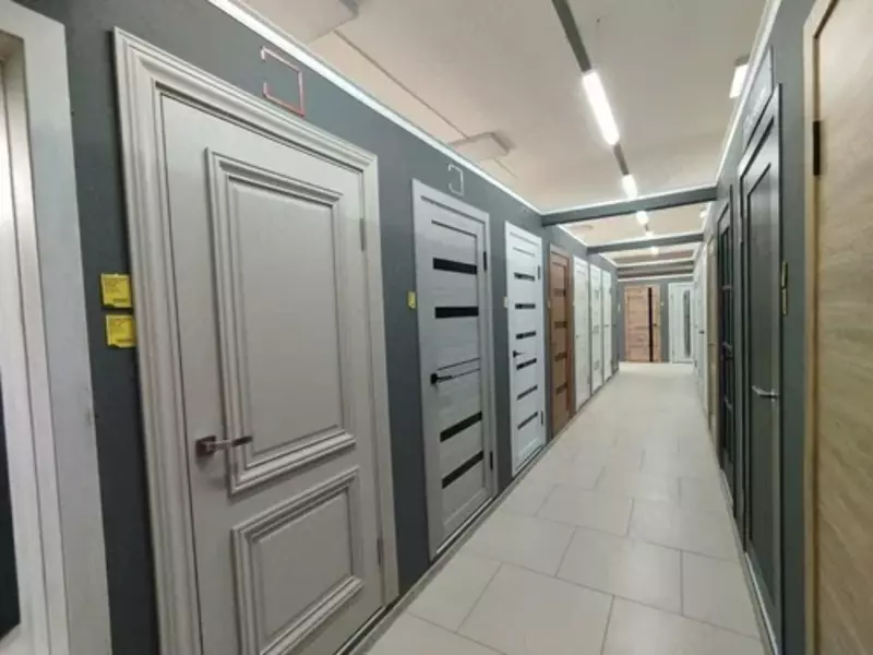 Входные двери межкомнатные двери - от 1 840 270 сум