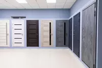 Входные двери межкомнатные двери ALLIANCE TRADE