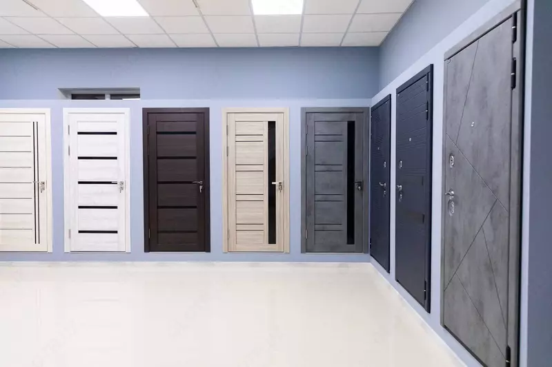 Входные двери межкомнатные двери ALLIANCE TRADE