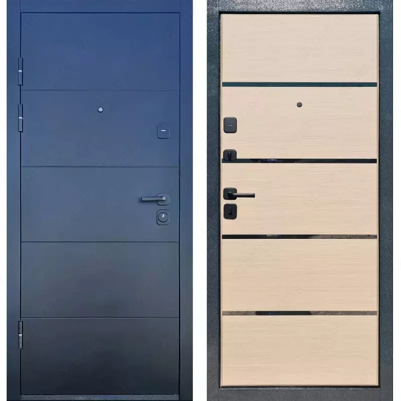 ALLIANCE TRADE - Входные двери межкомнатные двери