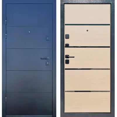 Kirish eshiklari xonalararo eshiklar