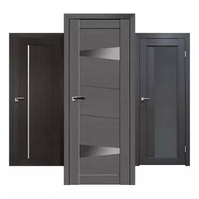 Kirish eshiklari xonalararo eshiklar