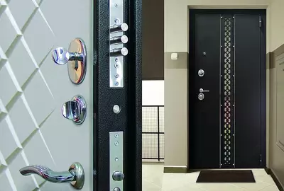 Железные двери металлические и входные двери