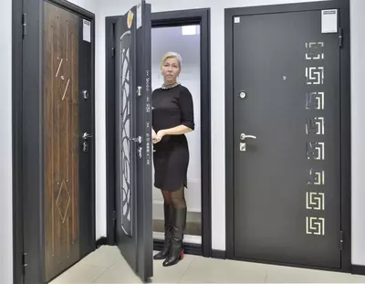 от 1 870 027 сум / шт Железные двери металлические и входные двери