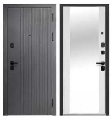 Железные двери металлические и входные двери - ALLIANCE TRADE