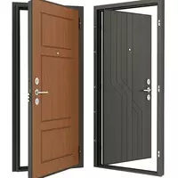 Металлические двери и cтальные железные двери