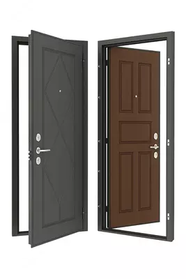 от 1 сум / шт Металлические двери и cтальные железные двери