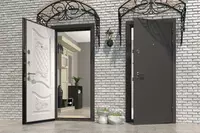 Металлические двери и cтальные железные двери Только в розницу