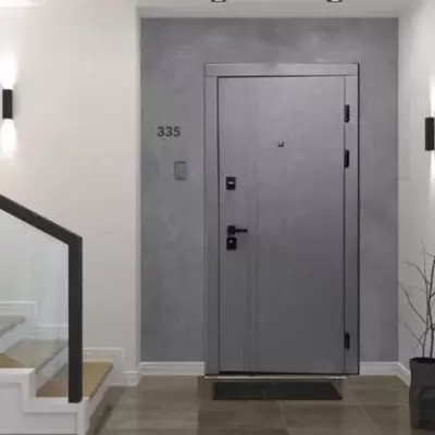 Metall eshiklar po‘lat va temir eshiklar